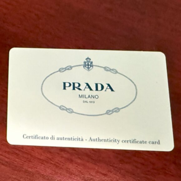 Prada Traclla Soft Calf Black Messenger Bag - Picture 10 of 10